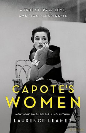 Capotes Women - Laurence Leamer [KSIĄŻKA]