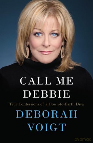 Call Me Debbie - Deborah Voigt [KSIĄŻKA]