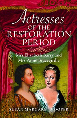 Actresses Of The Restoration Period - Susan Cooper [KSIĄŻKA]