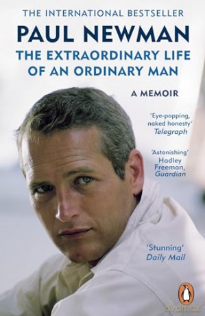 Extraordinary Life Of An Ordinary Man - Paul Newman [KSIĄŻKA]