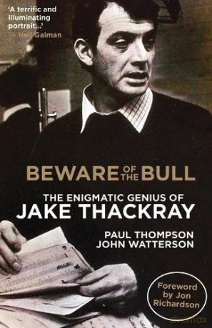 Beware Of The Bull - Paul Thompson [KSIĄŻKA]