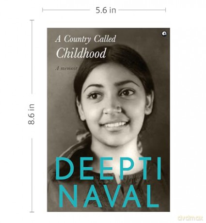 Country Called Childhood - NavalDeepti [KSIĄŻKA]