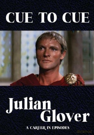 Cue To Cue - Julian Glover [KSIĄŻKA]