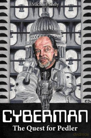 Cybermen The Quest For Pedler - Michael Seely [KSIĄŻKA]