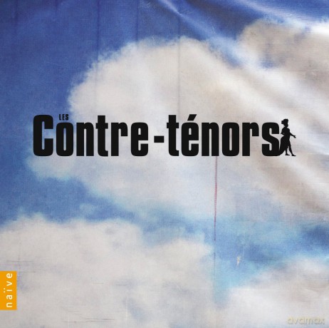 Contre-Tenors [CD]