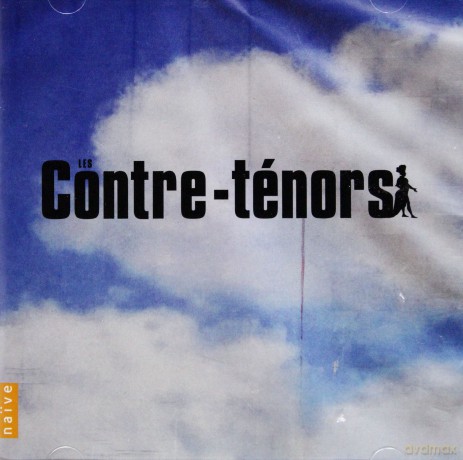 Contre-Tenors [CD]