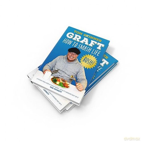 Graft - Tom Skinner [KSIĄŻKA]