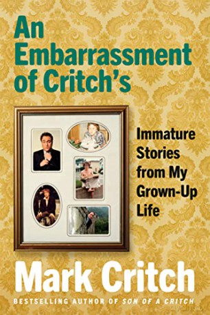 Embarrassment Of Critchs - Mark Critch [KSIĄŻKA]