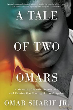 A Tale Of Two Omars - Omar Sharif Jr [KSIĄŻKA]