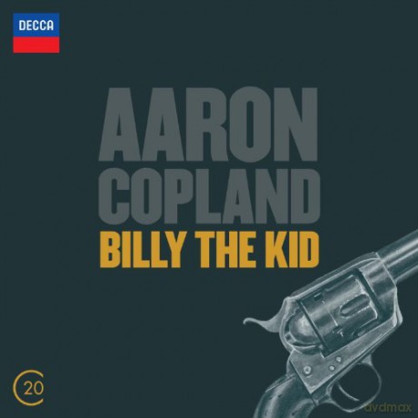 Copland:Billy The Kid (20C) (ecopack) [CD]
