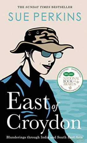 East Of Croydon - Sue Perkins [KSIĄŻKA]