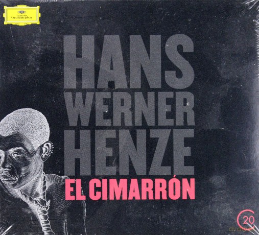 Henze:El Cimarron (20C) [CD]