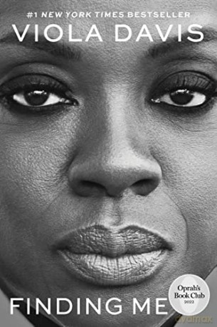 Finding Me - Viola Davis [KSIĄŻKA]