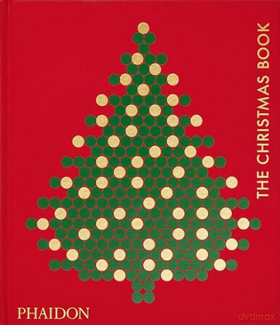 Christmas Book - Phaidon Editors [KSIĄŻKA]