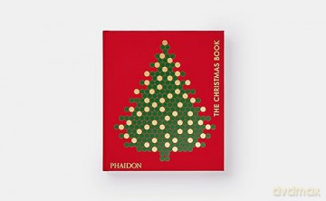 Christmas Book - Phaidon Editors [KSIĄŻKA]