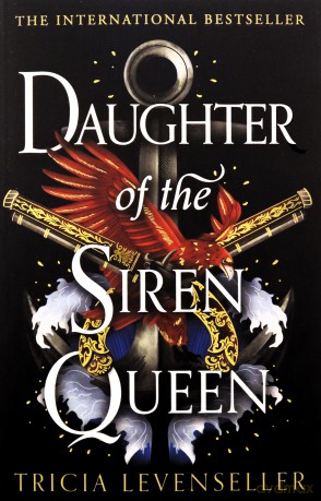 Daughter Of The Siren Queen - Tricia Levenseller [KSIĄŻKA]