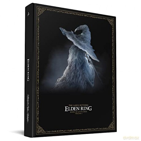 Elden Ring Official Strategy Guide Vol 1 - Future Press [KSIĄŻKA]