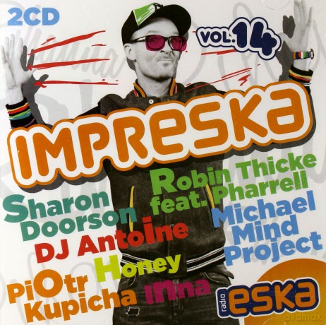 ESKA Impreska 14 [2CD]
