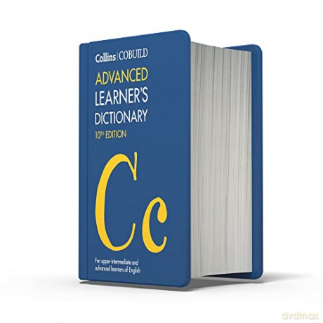 Advanced Learners Dictionary [KSIĄŻKA]