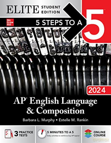 5 Steps To A 5 Ap English Language And [KSIĄŻKA]