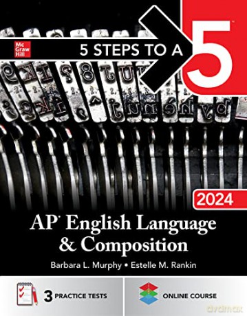 5 Steps To A 5 Ap English Language And [KSIĄŻKA]