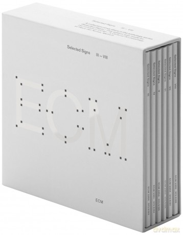 Selected Signs - Ecm A Cultural Archaeology (BOX) [6CD]