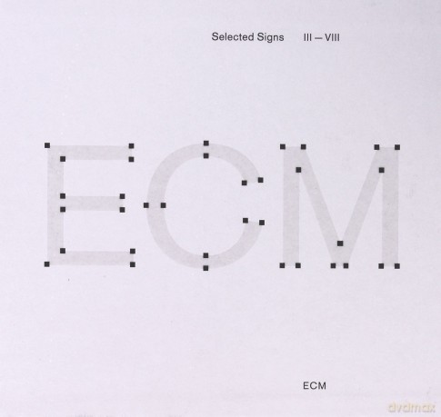 Selected Signs - Ecm A Cultural Archaeology (BOX) [6CD]