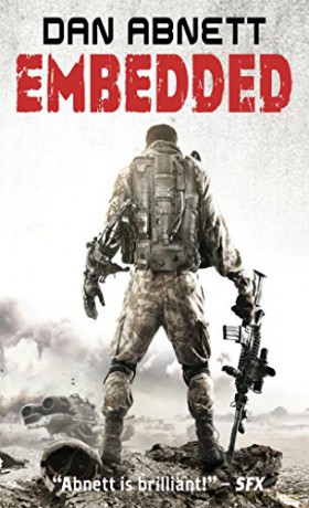 Embedded - Dan Abnett [KSIĄŻKA]