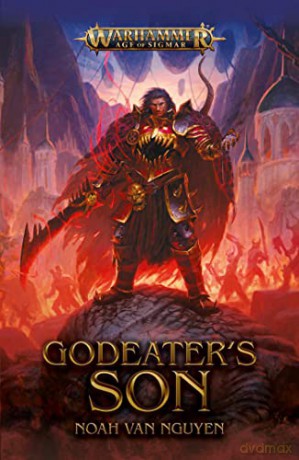 Godeaters Son - Noah Van Nguyen [KSIĄŻKA]