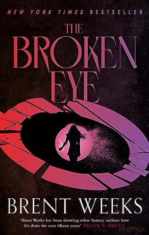 Broken Eye - Brent Weeks [KSIĄŻKA]