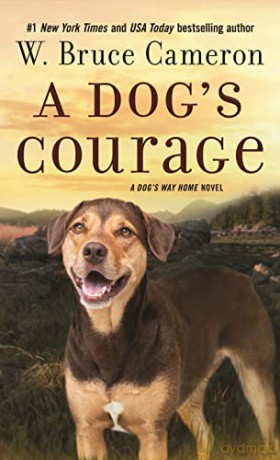 Dogs Courage A - Steve Hamilton [KSIĄŻKA]