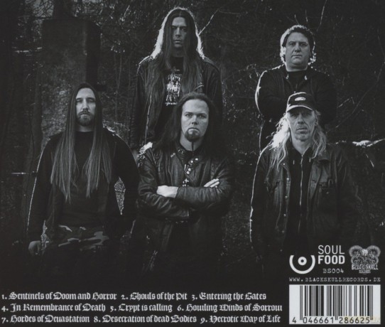 Atomwinter: Atomic Death Metal [CD]