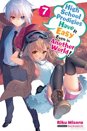 High School Prodigies Have It Easy Even - MisoraRiku [KSIĄŻKA]