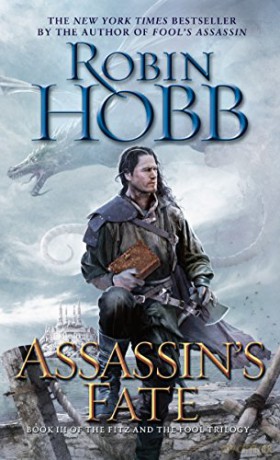 Assassins Fate - Robin Hobb [KSIĄŻKA]