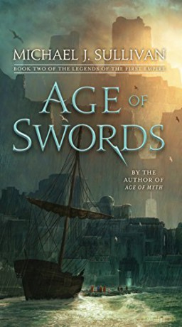 Age Of Swords - Michael J. Sull [KSIĄŻKA]