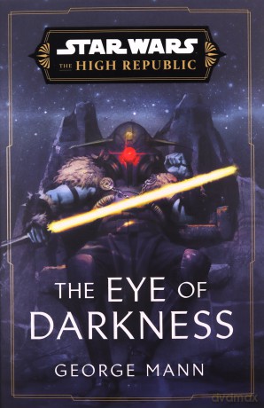 Eye Of Darkness - George Mann [KSIĄŻKA]