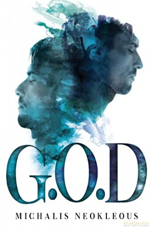 G.O.D - Michalis Neokleous [KSIĄŻKA]