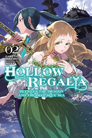 Hollow Regalia Vol 2 - Gakuto Mikumo [KSIĄŻKA]