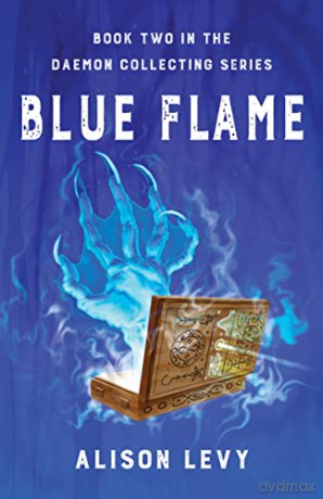 Blue Flame [KSIĄŻKA]