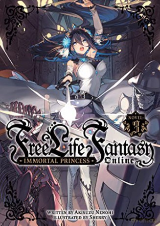 Free Life Fantasy Online Immortal Prince - Akisuzu Nenohi [KSIĄŻKA]
