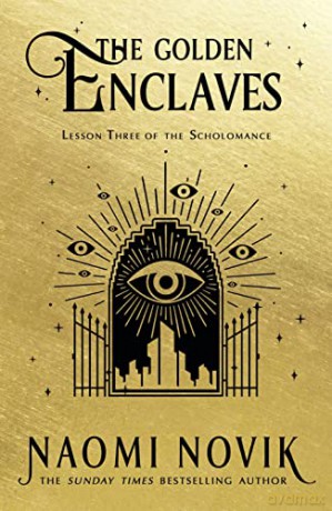 Golden Enclaves - Naomi Novik [KSIĄŻKA]