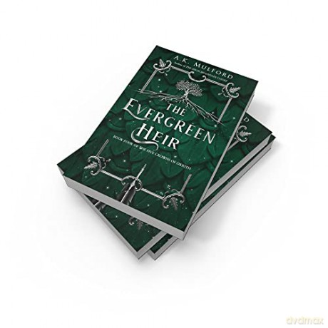 Evergreen Heir - A K Mulford [KSIĄŻKA]