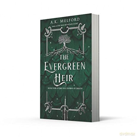 Evergreen Heir - A K Mulford [KSIĄŻKA]