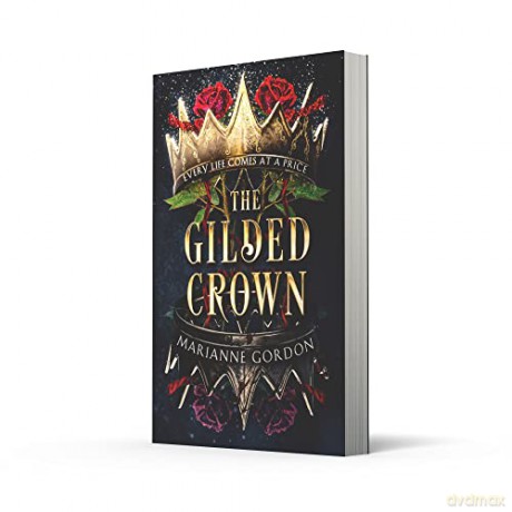 Gilded Crown - Marianne Gordon [KSIĄŻKA]