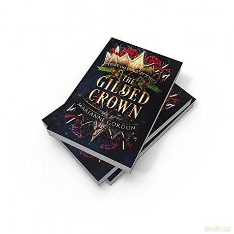 Gilded Crown - Marianne Gordon [KSIĄŻKA]