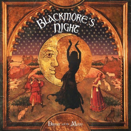Blackmore's Night: Dancer And The Moon [CD]
