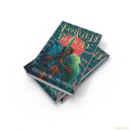 Forged By Blood - Ehigbor Okosun [KSIĄŻKA]