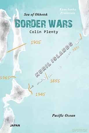 Border Wars - Colin Plenty [KSIĄŻKA]
