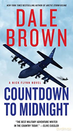 Countdown To Midnight - Dale Brown [KSIĄŻKA]