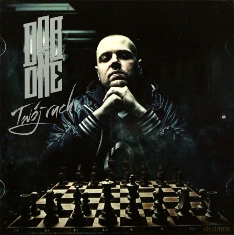 Bob One: Twój Ruch [CD]